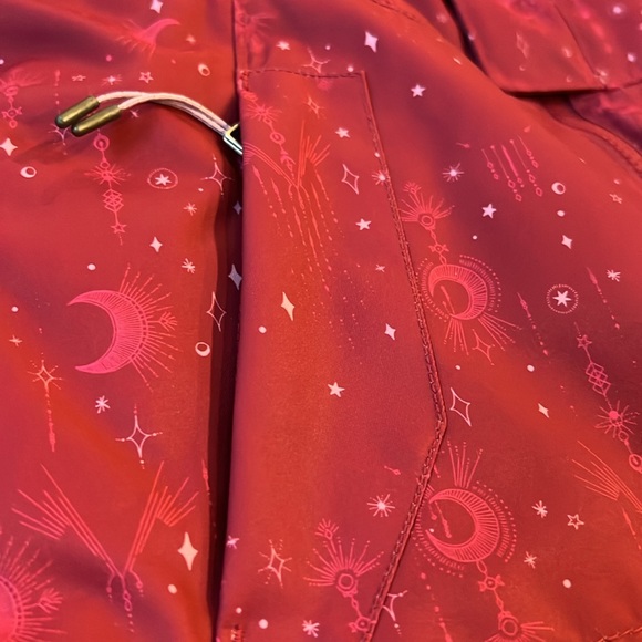 Obermeyer kid’s ski jacket. - Picture 3 of 4